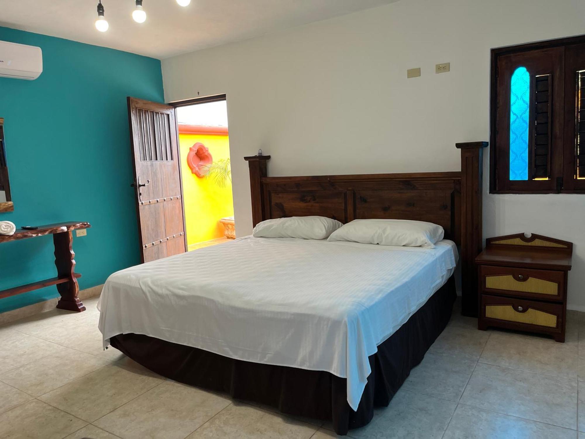 Hotel Hacienda Valentina à Playa del Carmen Extérieur photo